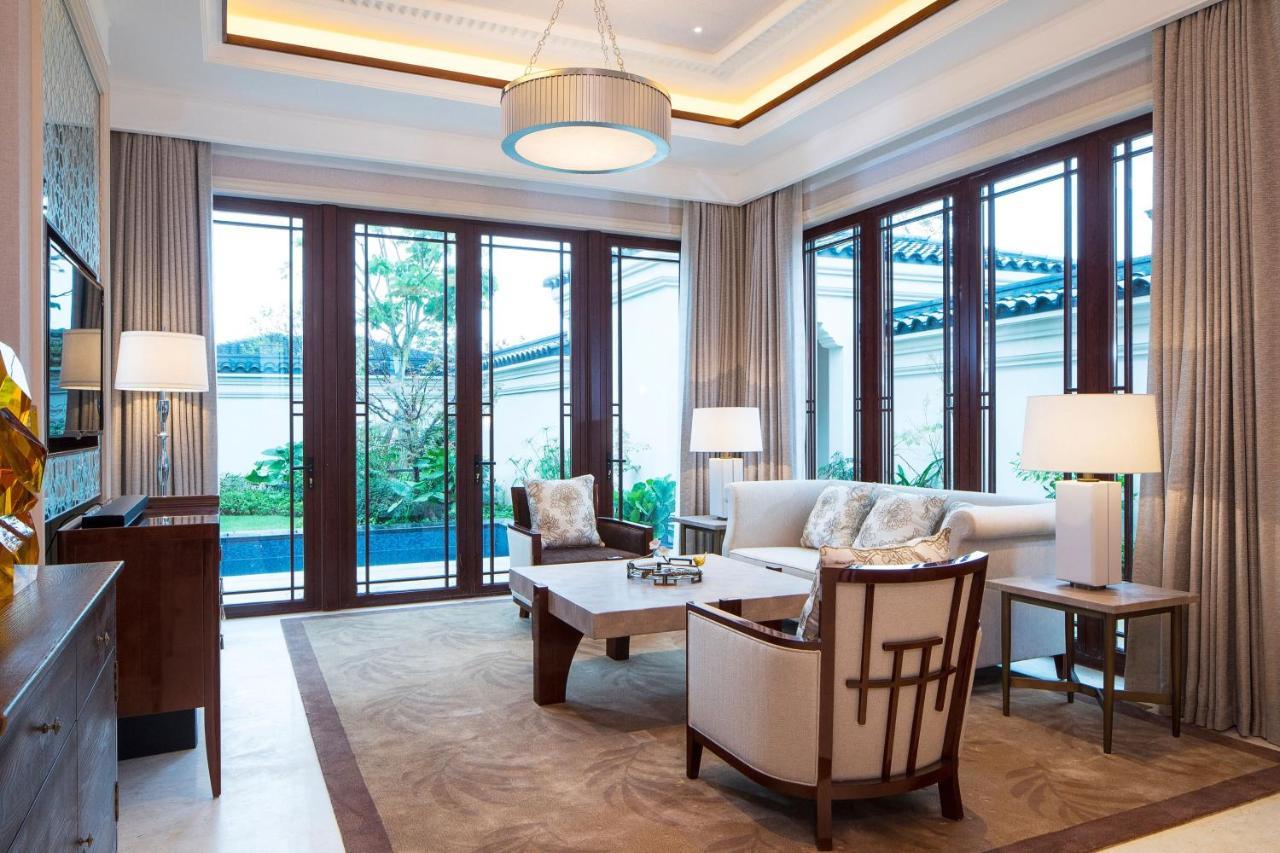 The Westin Zhujiajian Resort, Zhoushan Luaran gambar
