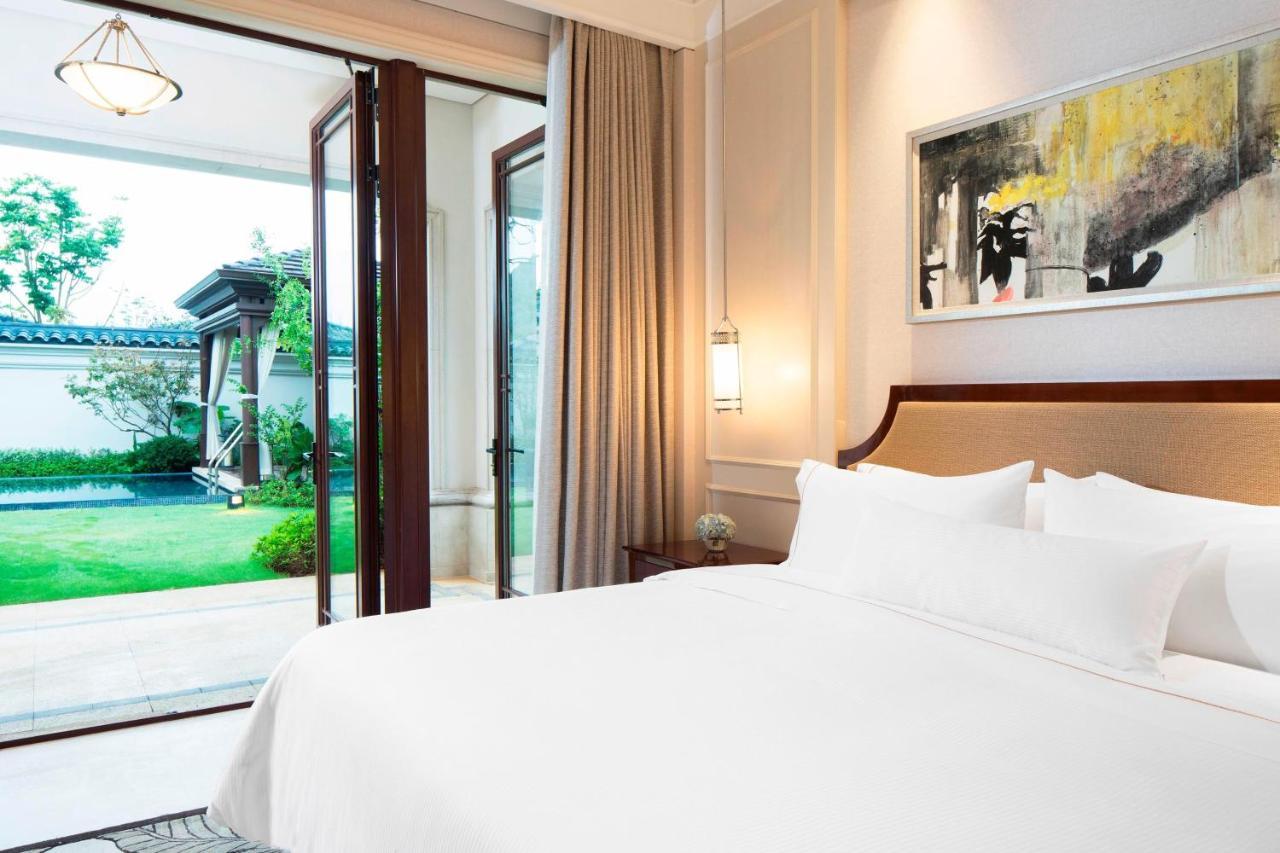 The Westin Zhujiajian Resort, Zhoushan Luaran gambar
