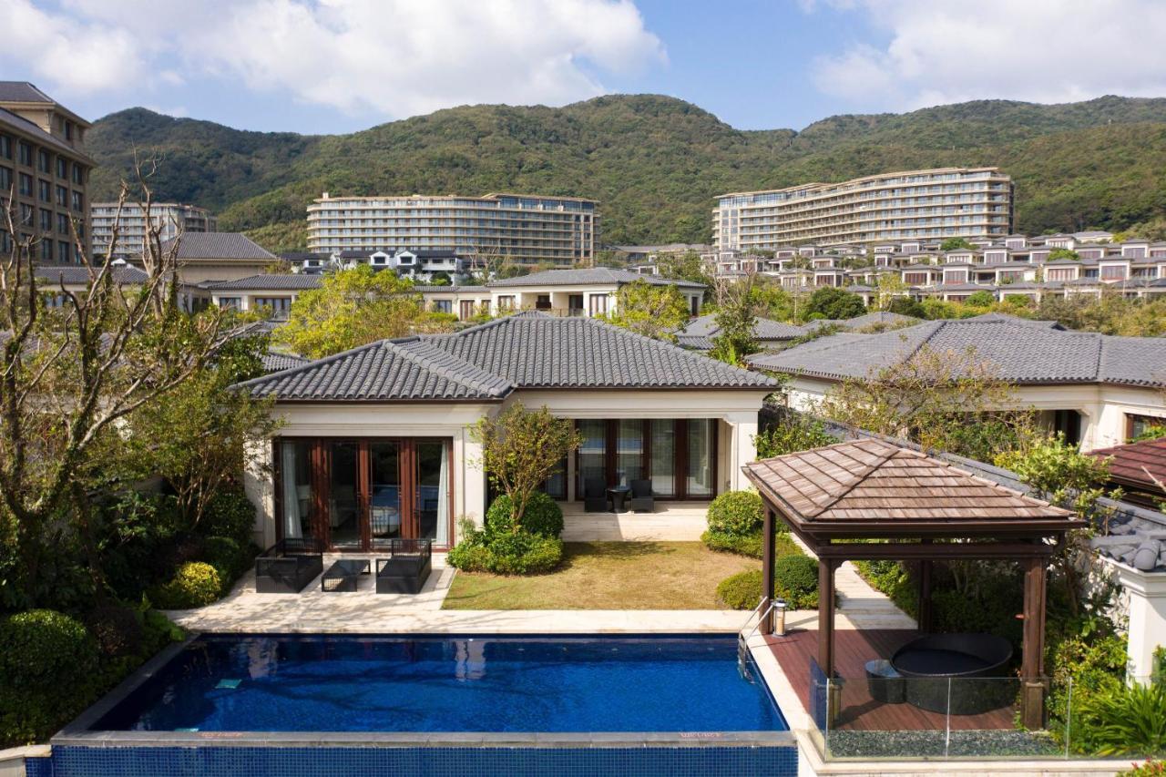 The Westin Zhujiajian Resort, Zhoushan Luaran gambar