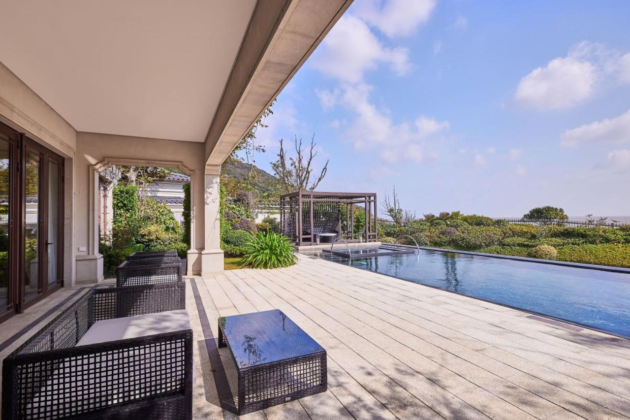 The Westin Zhujiajian Resort, Zhoushan Luaran gambar