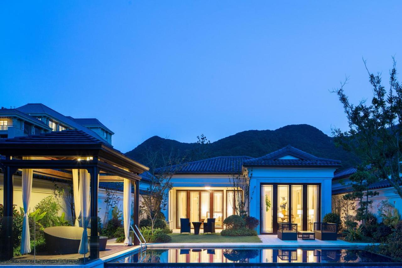 The Westin Zhujiajian Resort, Zhoushan Luaran gambar