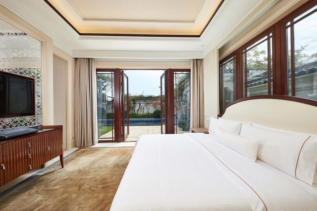 The Westin Zhujiajian Resort, Zhoushan Luaran gambar