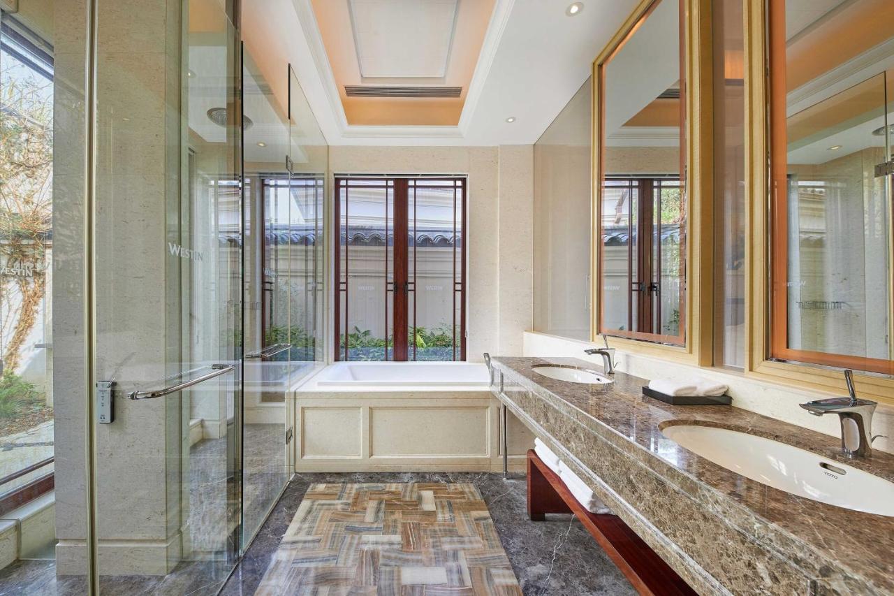 The Westin Zhujiajian Resort, Zhoushan Luaran gambar