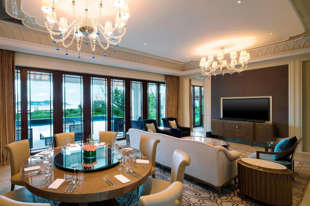 The Westin Zhujiajian Resort, Zhoushan Luaran gambar