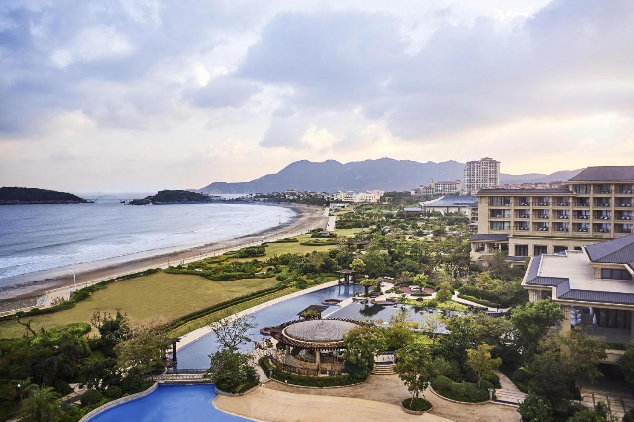 The Westin Zhujiajian Resort, Zhoushan Luaran gambar