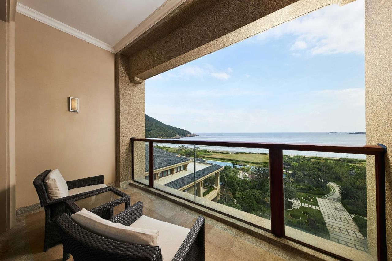 The Westin Zhujiajian Resort, Zhoushan Luaran gambar
