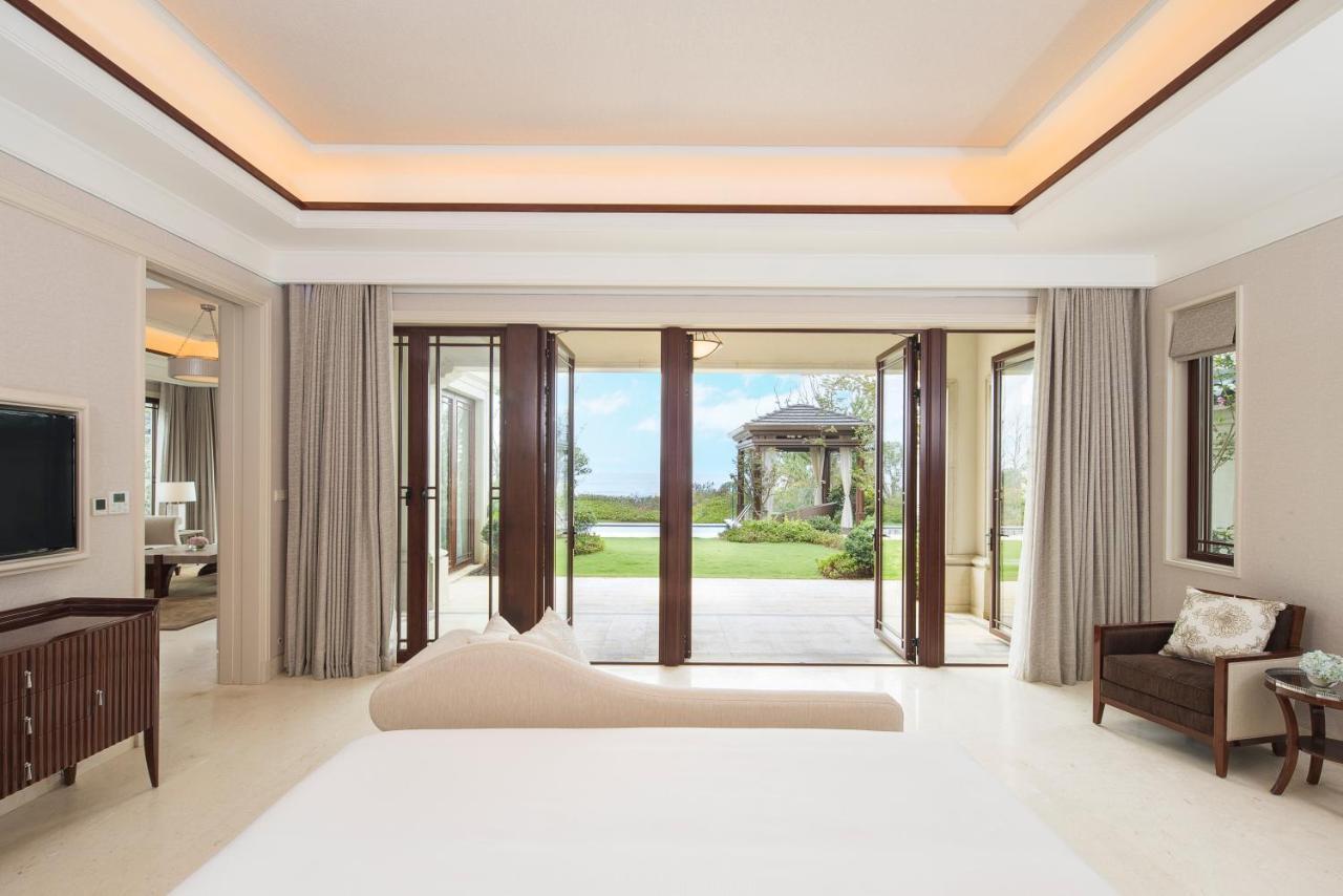 The Westin Zhujiajian Resort, Zhoushan Luaran gambar