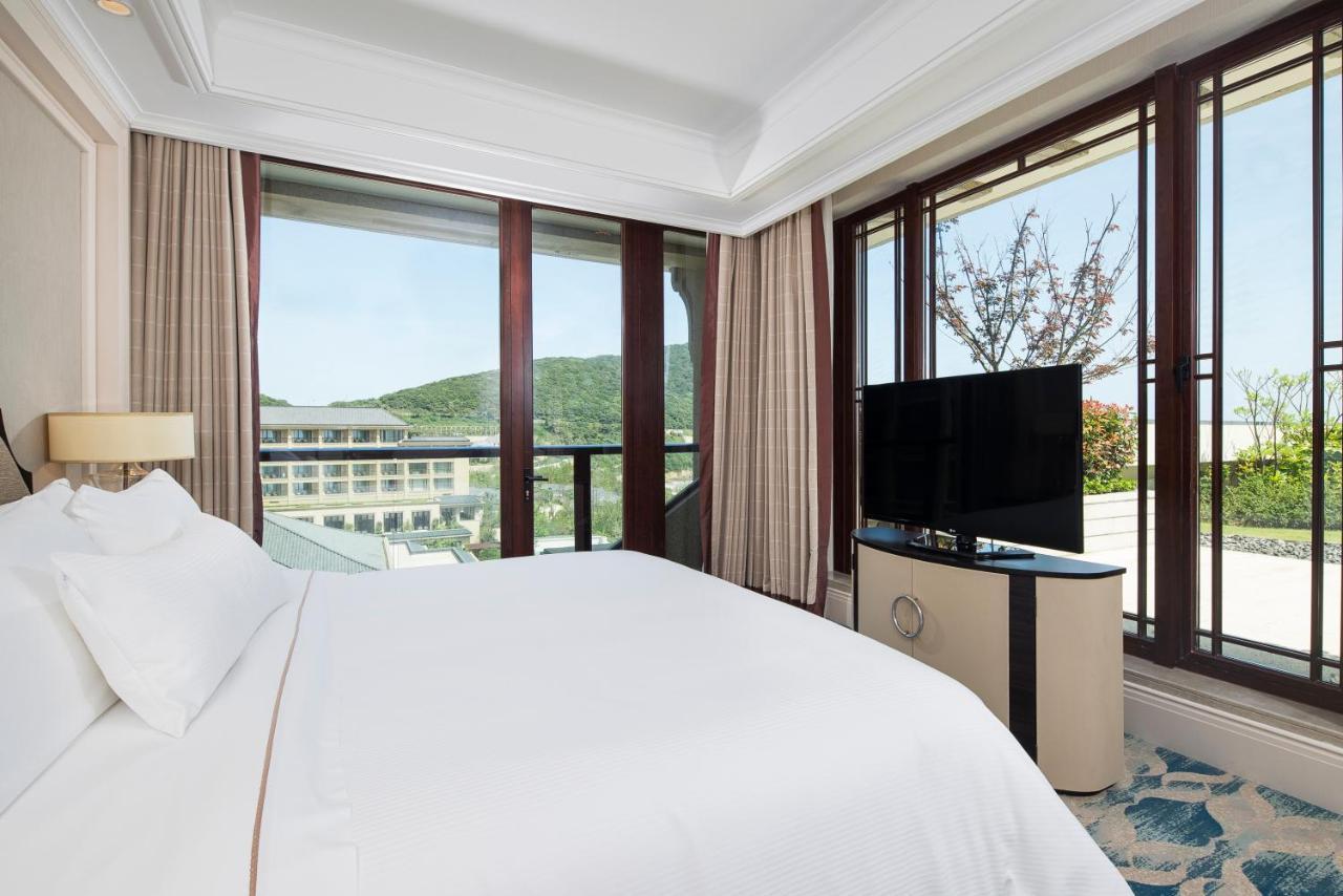 The Westin Zhujiajian Resort, Zhoushan Luaran gambar