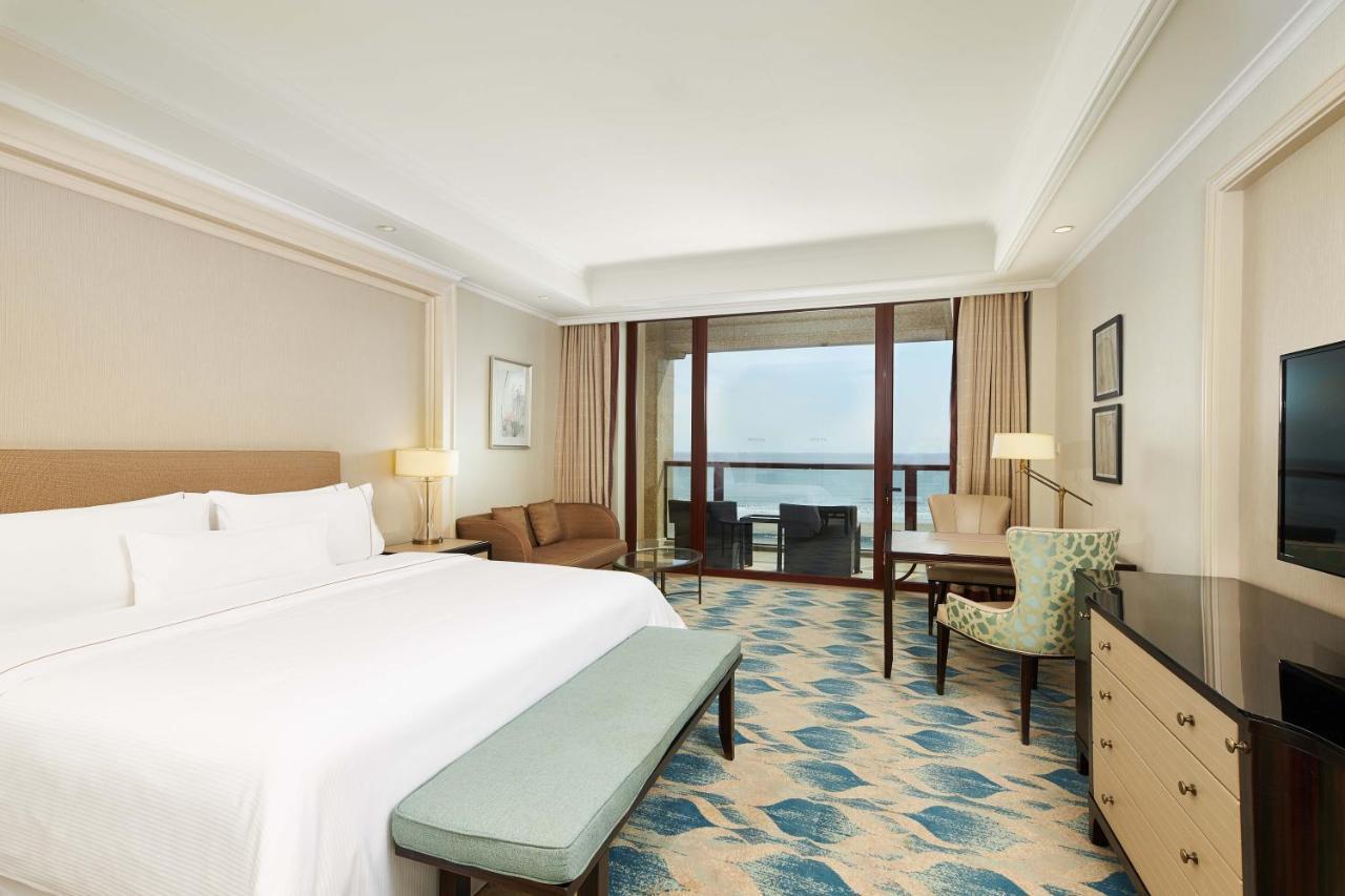 The Westin Zhujiajian Resort, Zhoushan Luaran gambar