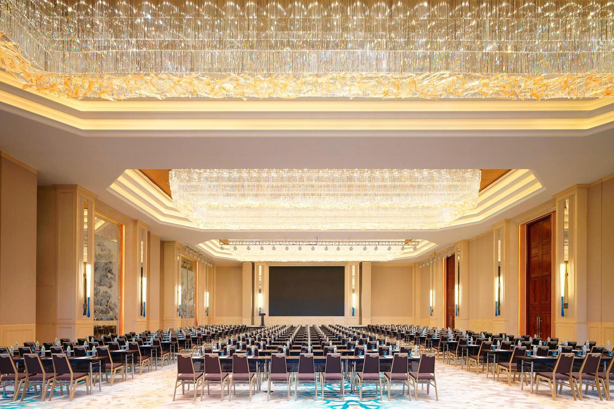 The Westin Zhujiajian Resort, Zhoushan Luaran gambar