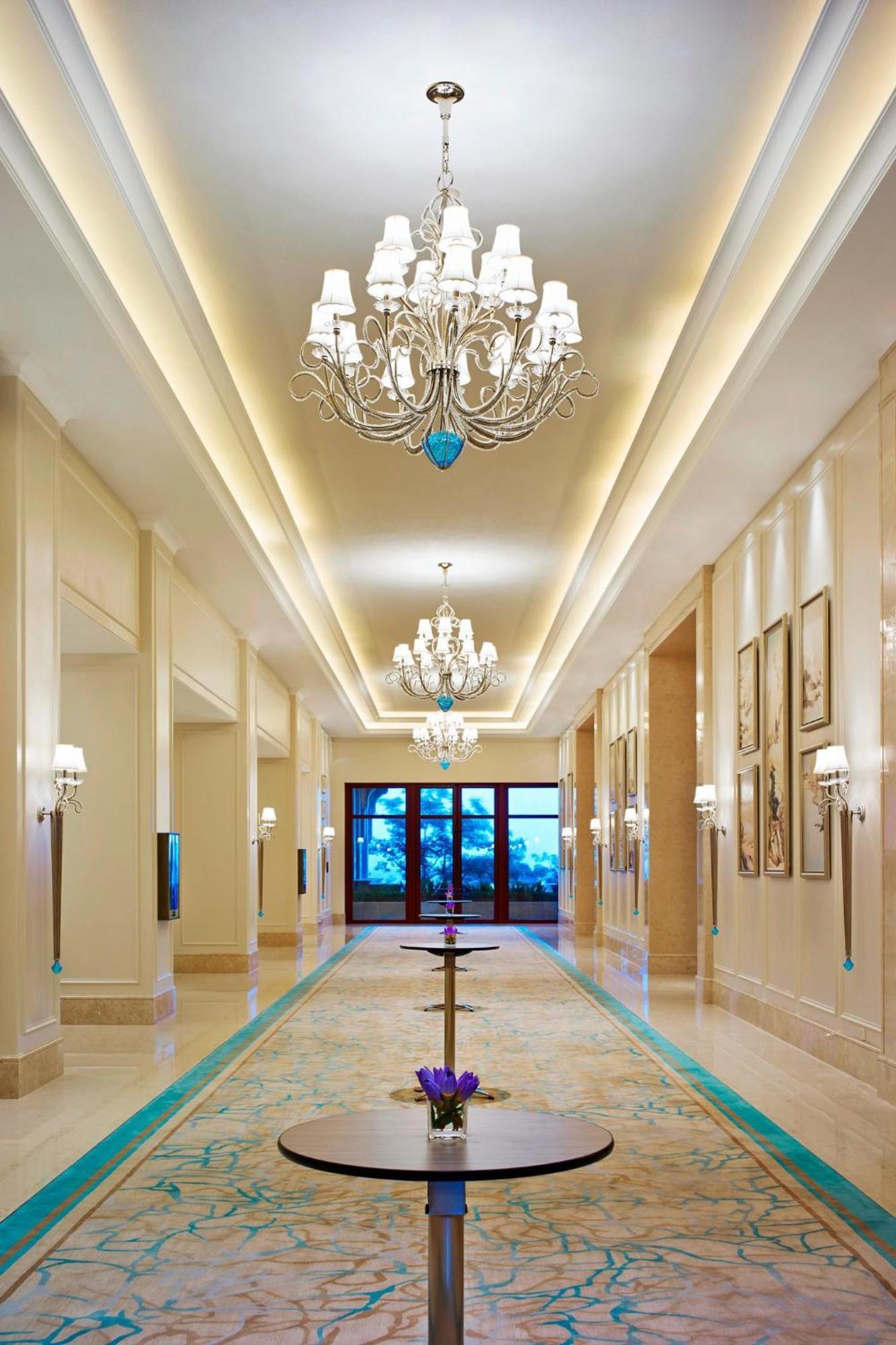 The Westin Zhujiajian Resort, Zhoushan Luaran gambar