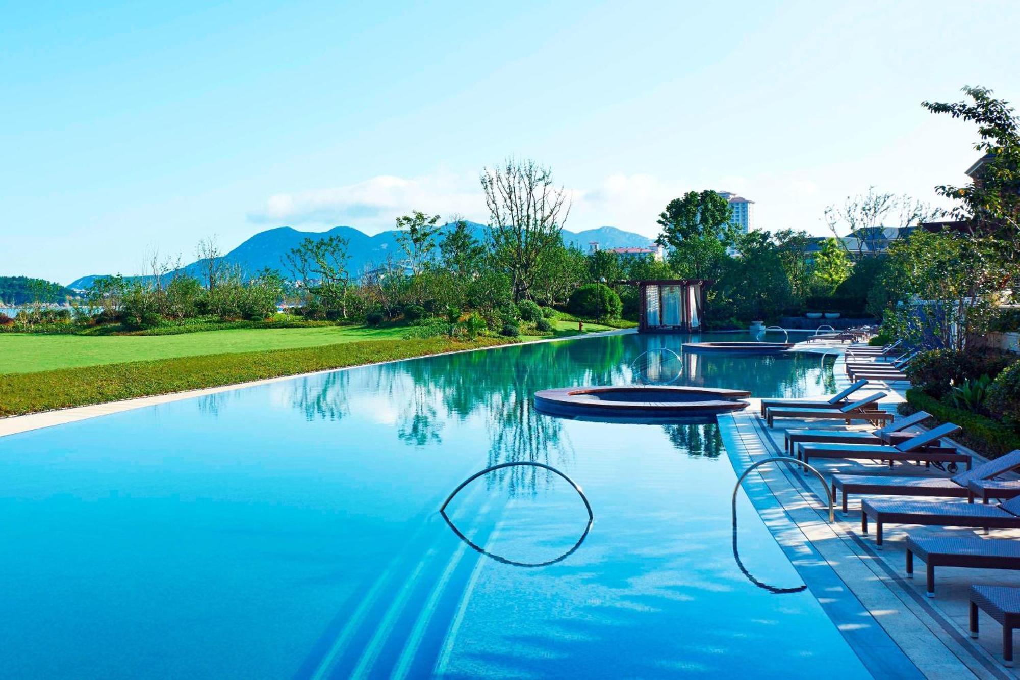 The Westin Zhujiajian Resort, Zhoushan Luaran gambar