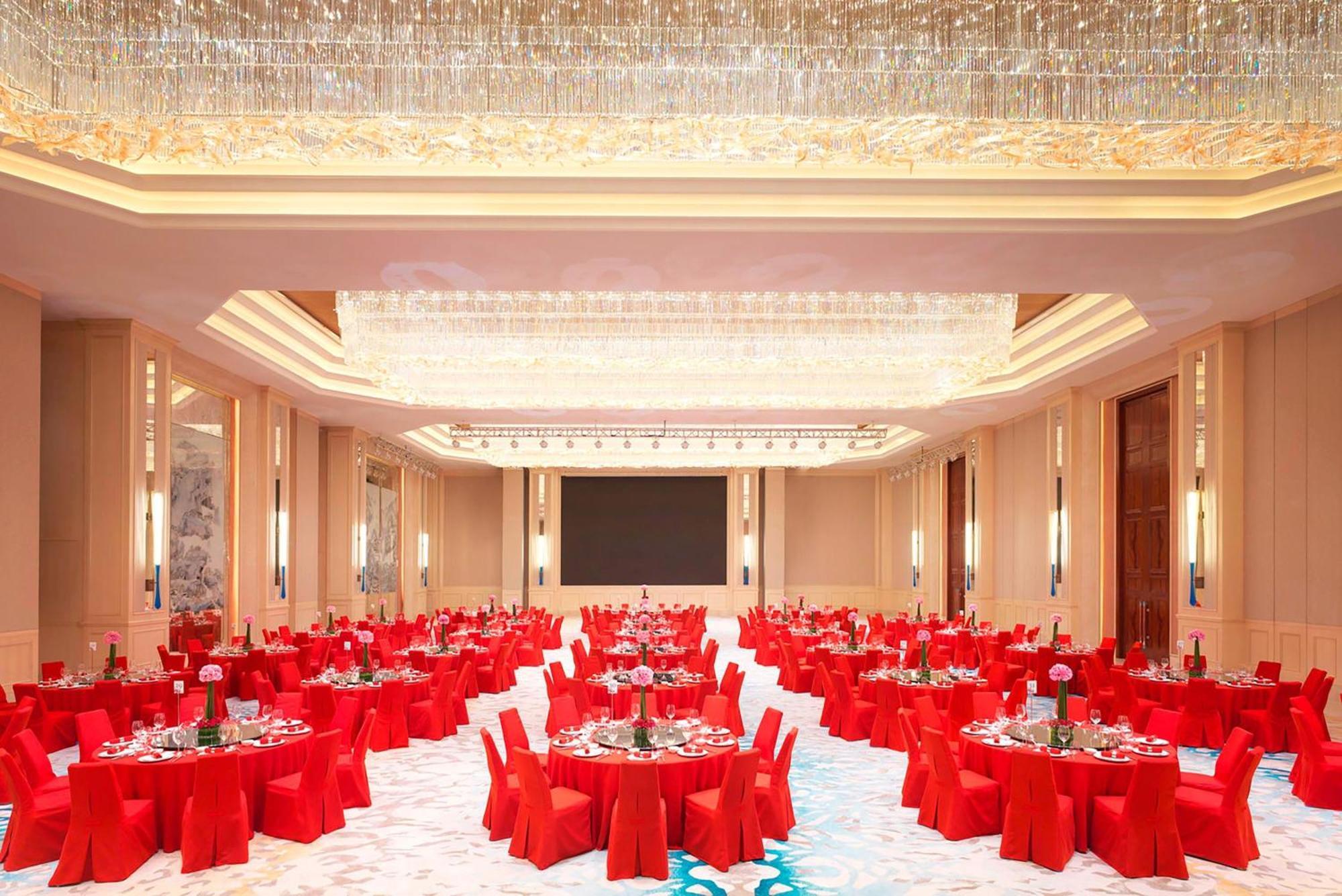 The Westin Zhujiajian Resort, Zhoushan Luaran gambar