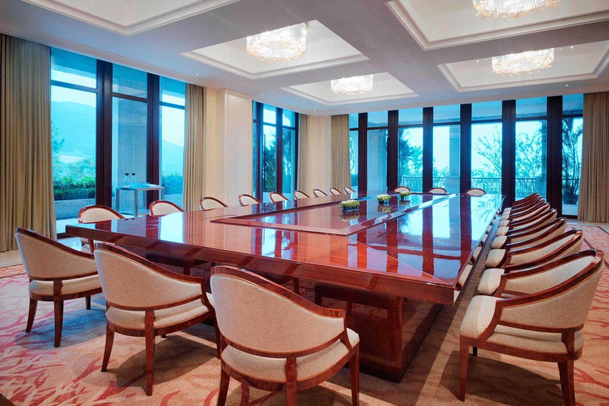 The Westin Zhujiajian Resort, Zhoushan Luaran gambar