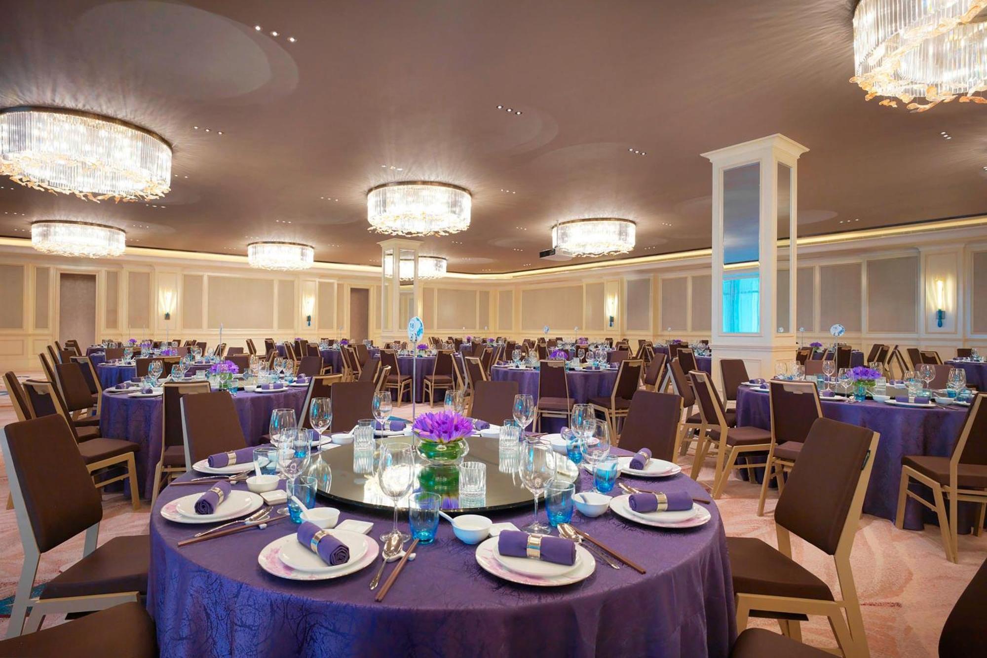 The Westin Zhujiajian Resort, Zhoushan Luaran gambar