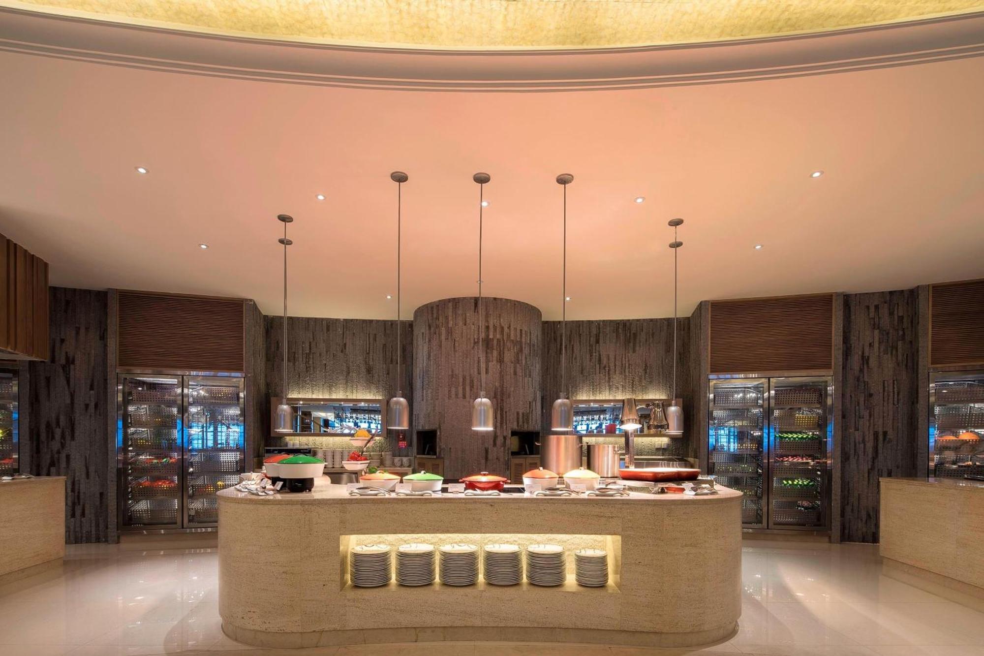 The Westin Zhujiajian Resort, Zhoushan Luaran gambar