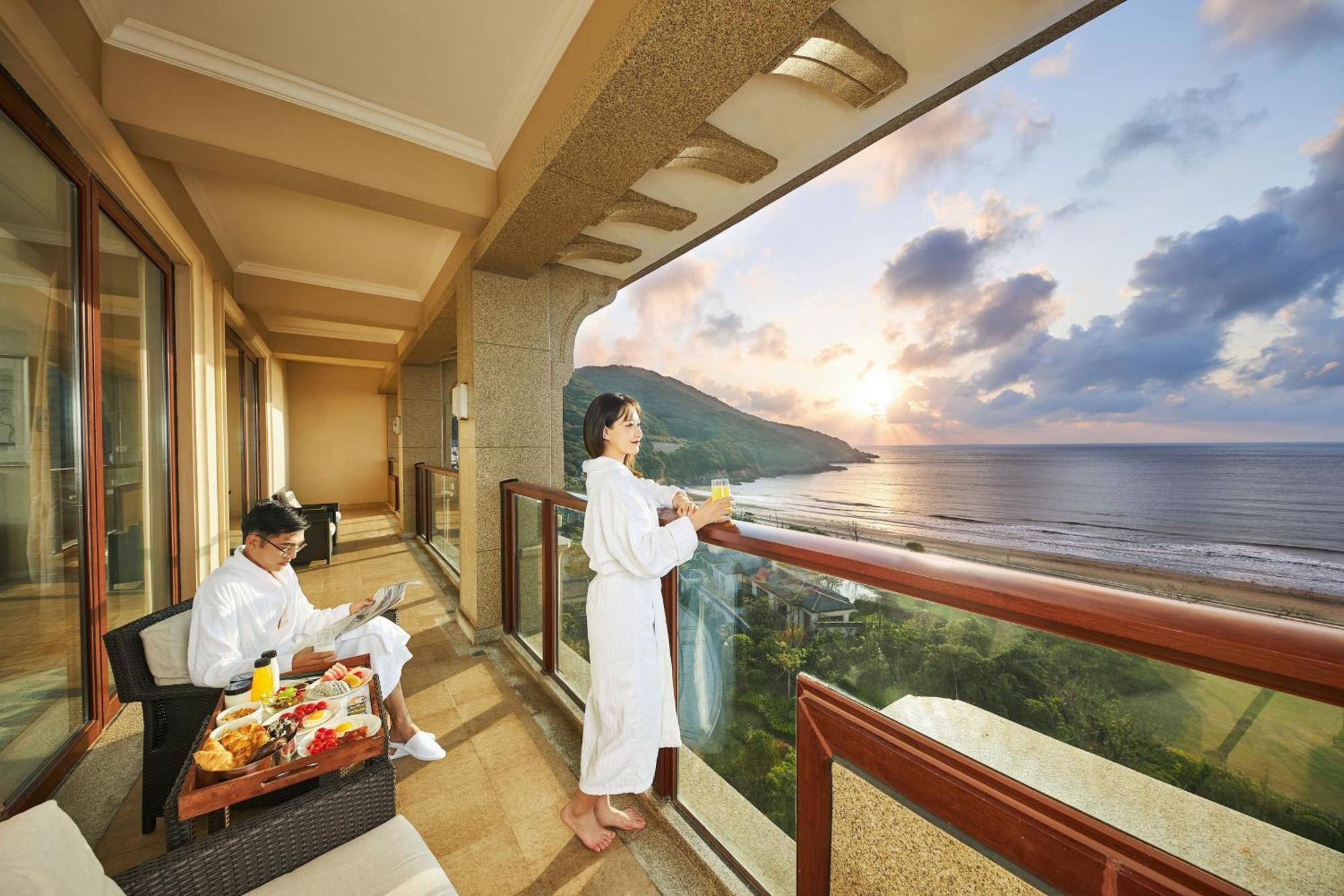 The Westin Zhujiajian Resort, Zhoushan Luaran gambar