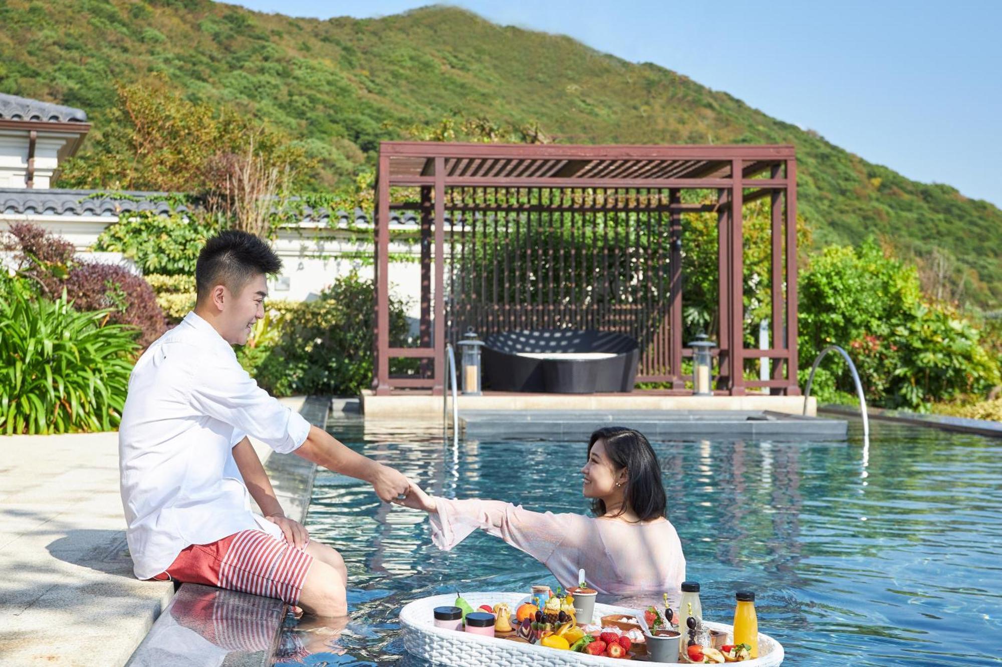 The Westin Zhujiajian Resort, Zhoushan Luaran gambar