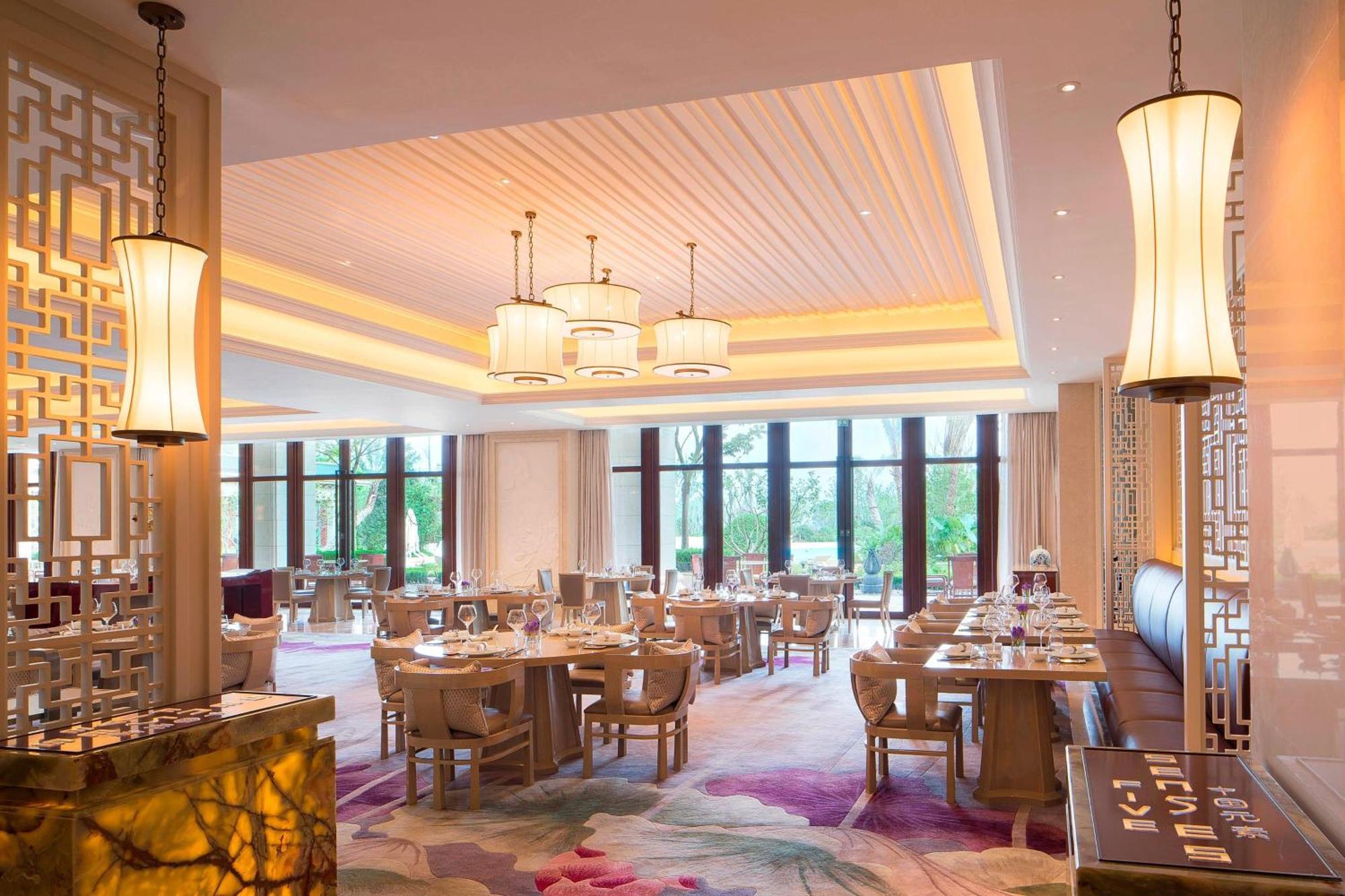 The Westin Zhujiajian Resort, Zhoushan Luaran gambar