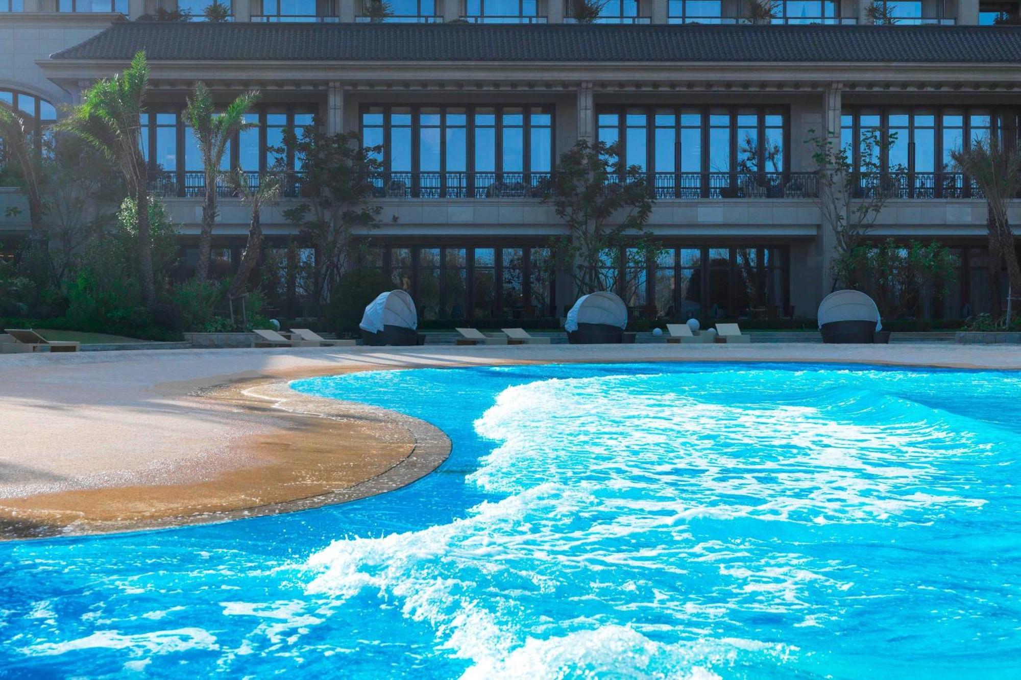 The Westin Zhujiajian Resort, Zhoushan Luaran gambar
