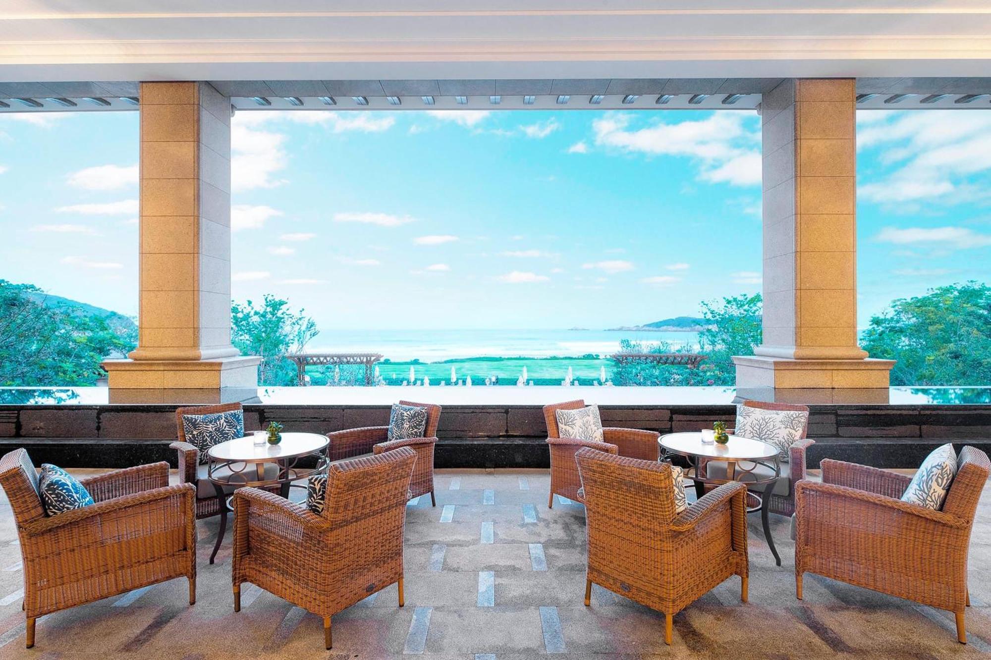 The Westin Zhujiajian Resort, Zhoushan Luaran gambar
