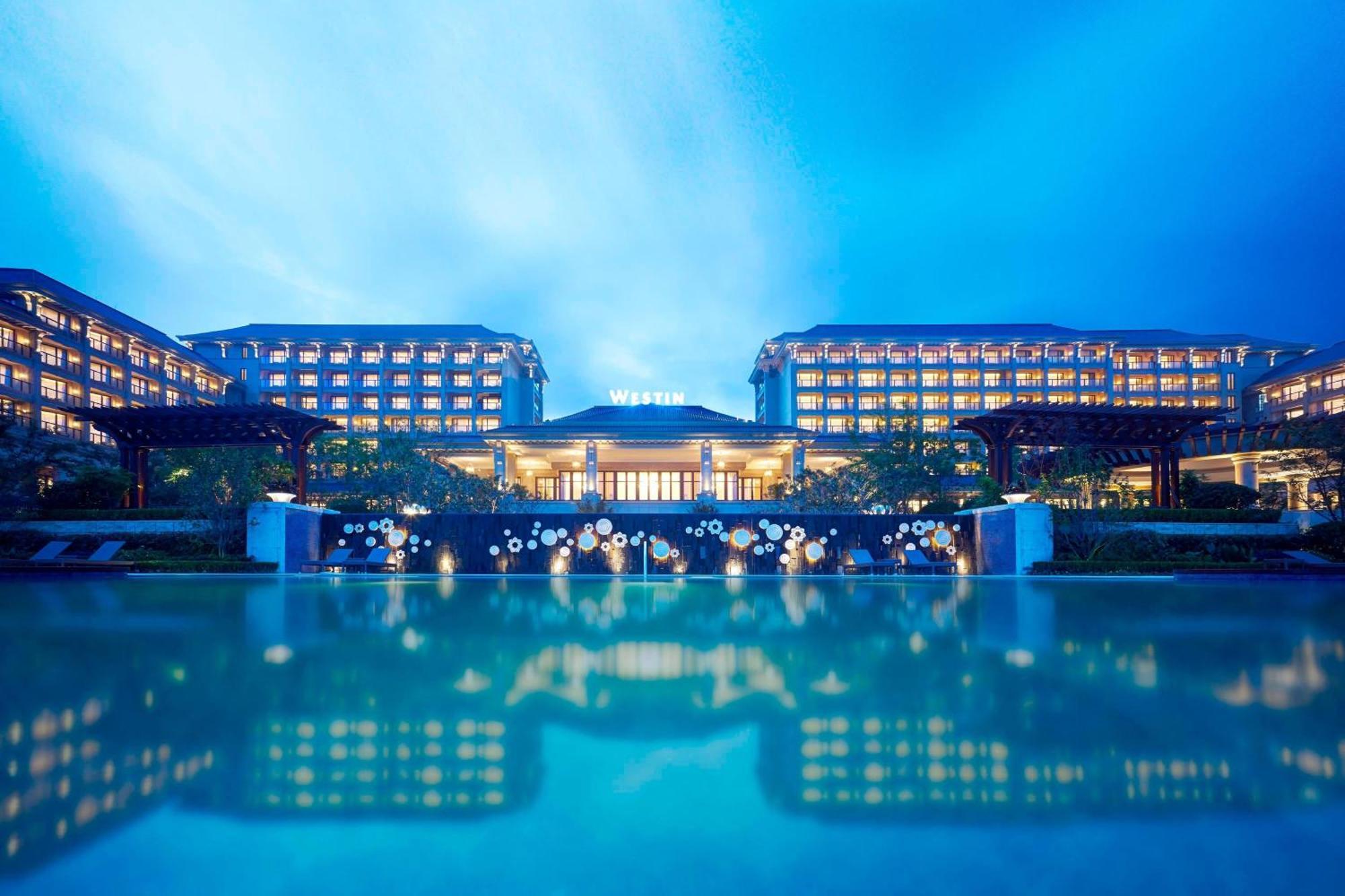 The Westin Zhujiajian Resort, Zhoushan Luaran gambar