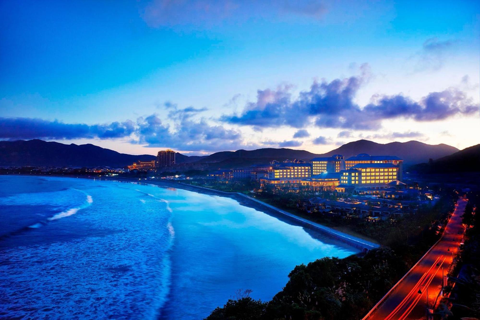 The Westin Zhujiajian Resort, Zhoushan Luaran gambar