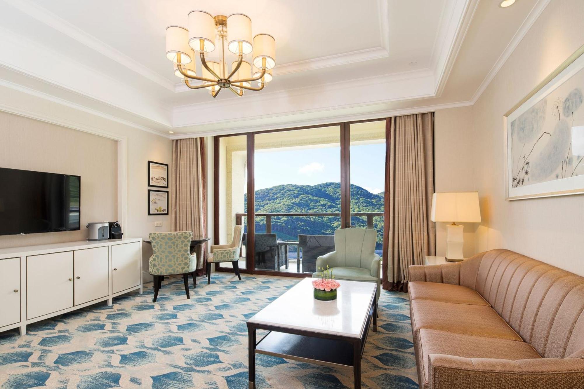 The Westin Zhujiajian Resort, Zhoushan Luaran gambar