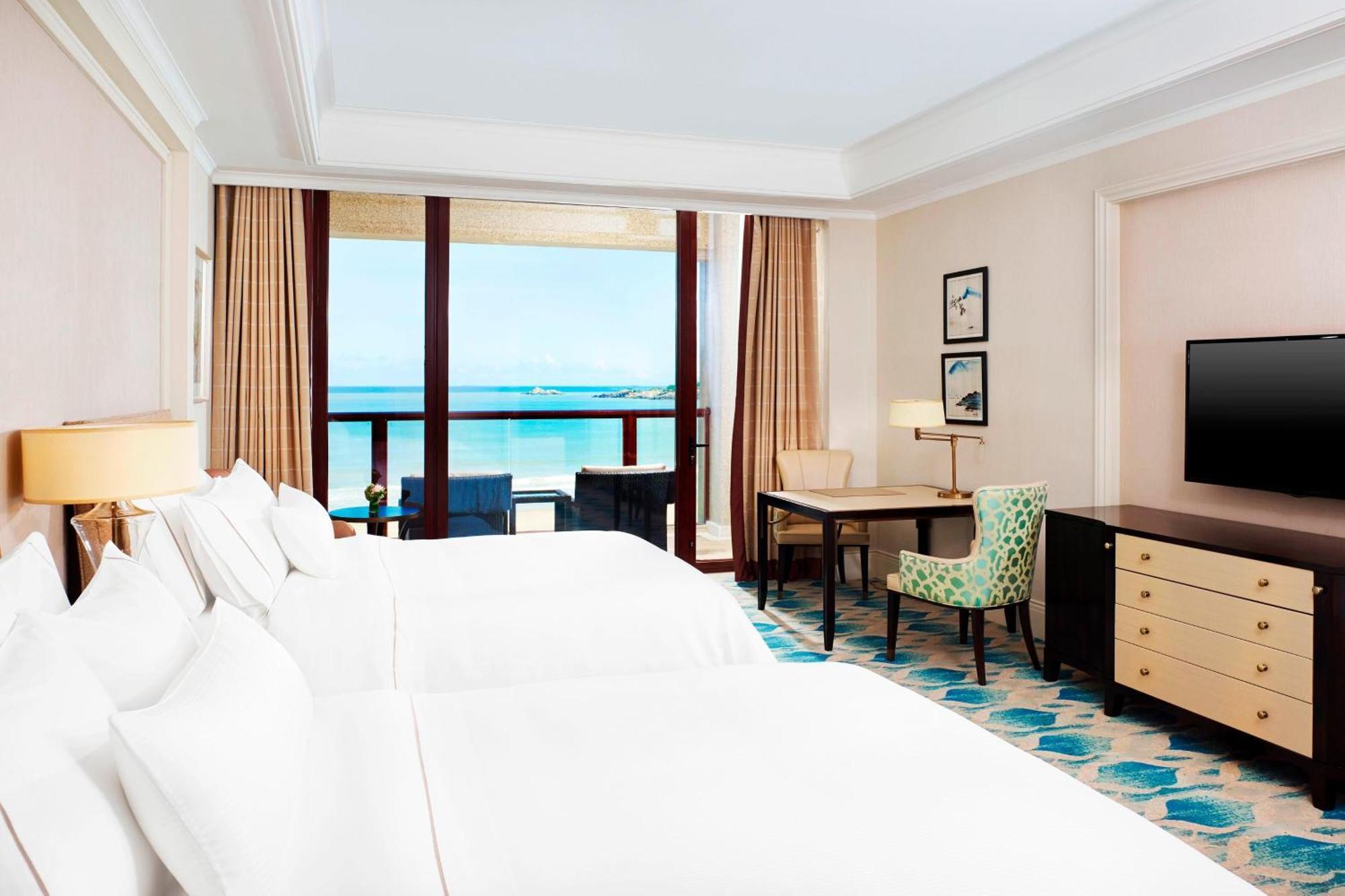 The Westin Zhujiajian Resort, Zhoushan Luaran gambar