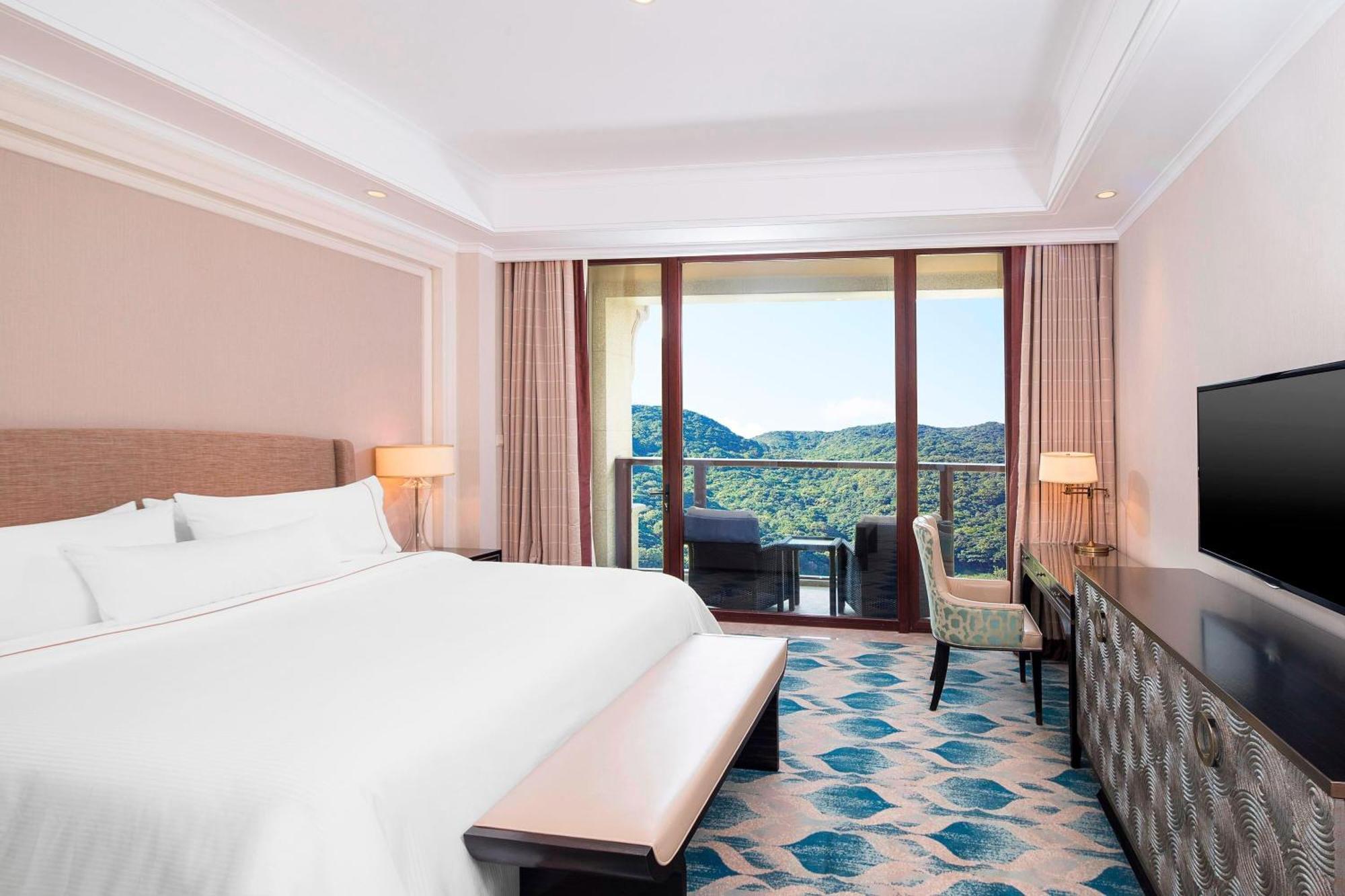 The Westin Zhujiajian Resort, Zhoushan Luaran gambar