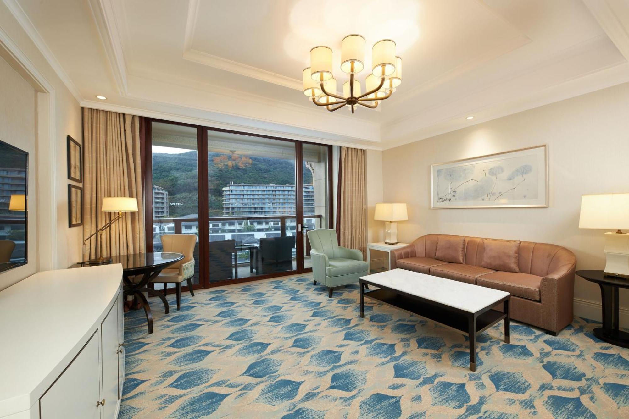 The Westin Zhujiajian Resort, Zhoushan Luaran gambar