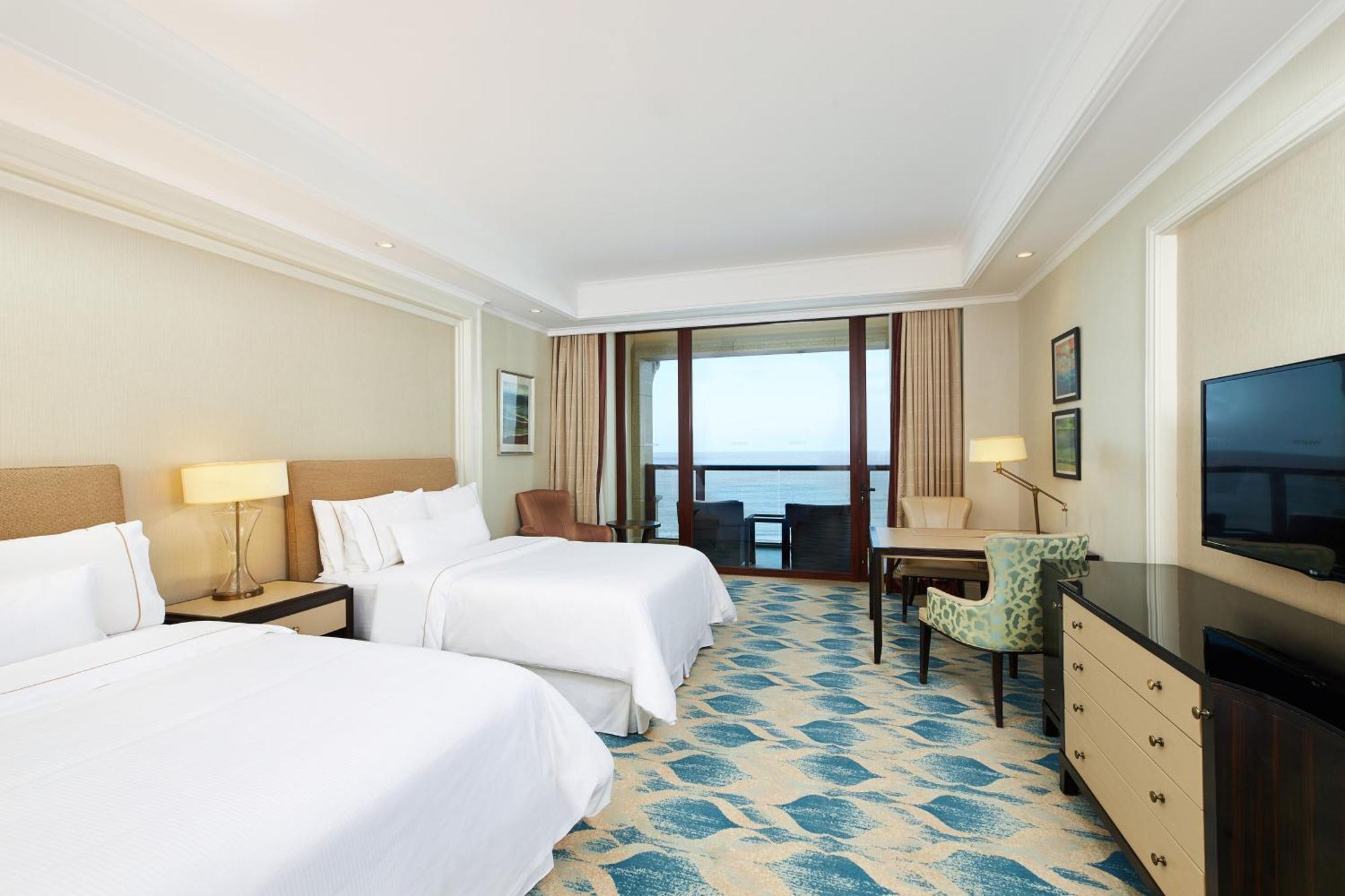 The Westin Zhujiajian Resort, Zhoushan Luaran gambar