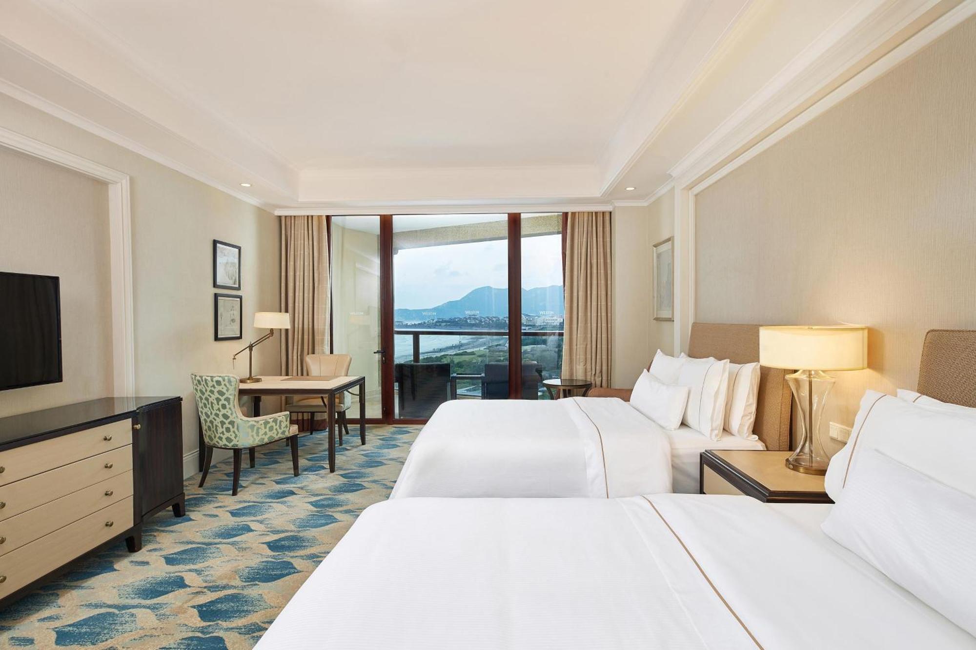 The Westin Zhujiajian Resort, Zhoushan Luaran gambar