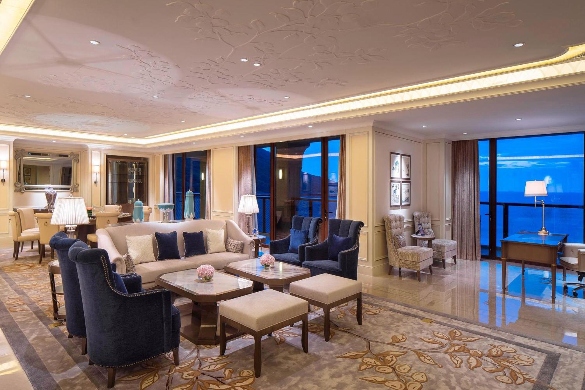 The Westin Zhujiajian Resort, Zhoushan Luaran gambar