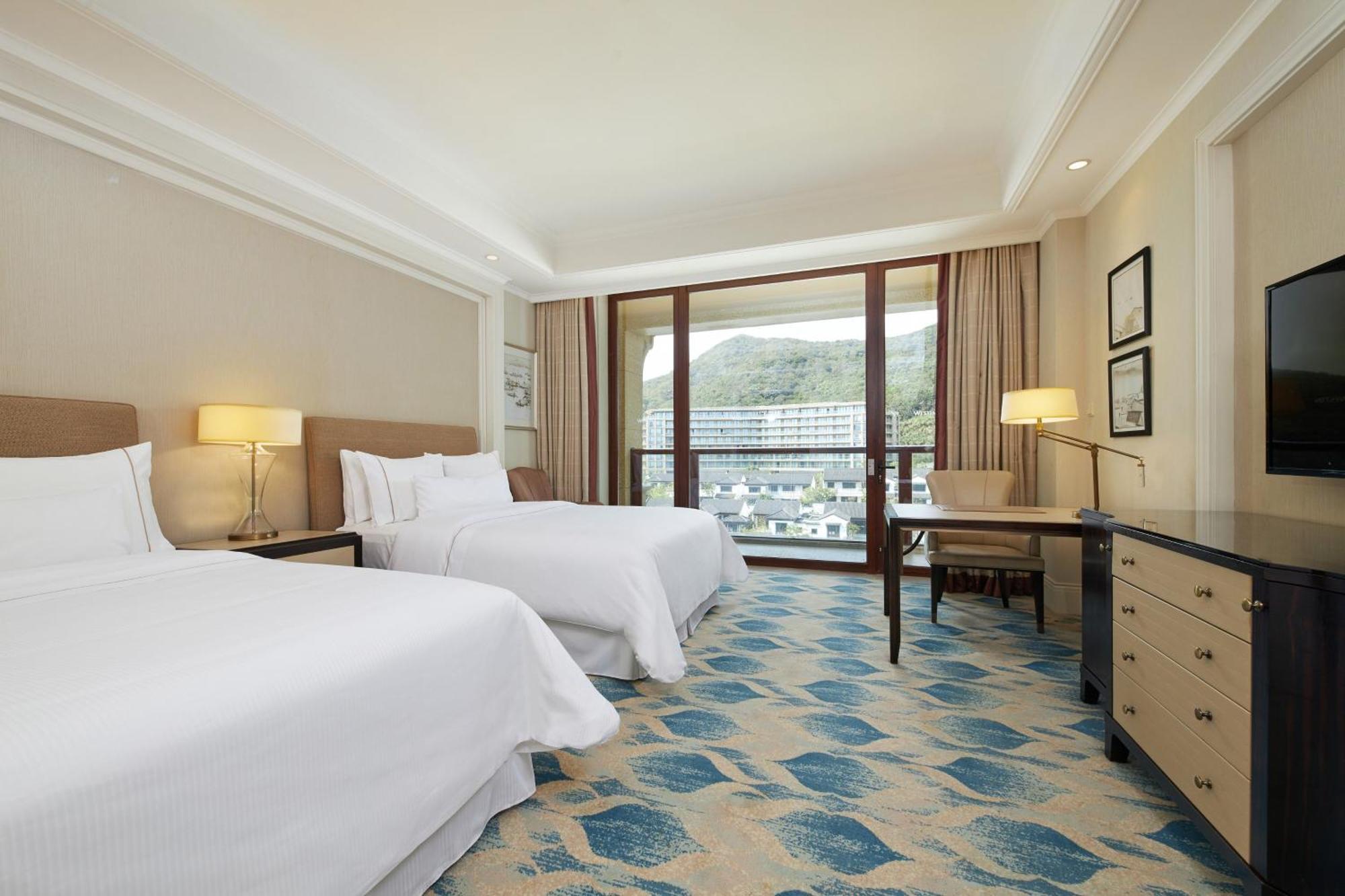 The Westin Zhujiajian Resort, Zhoushan Luaran gambar