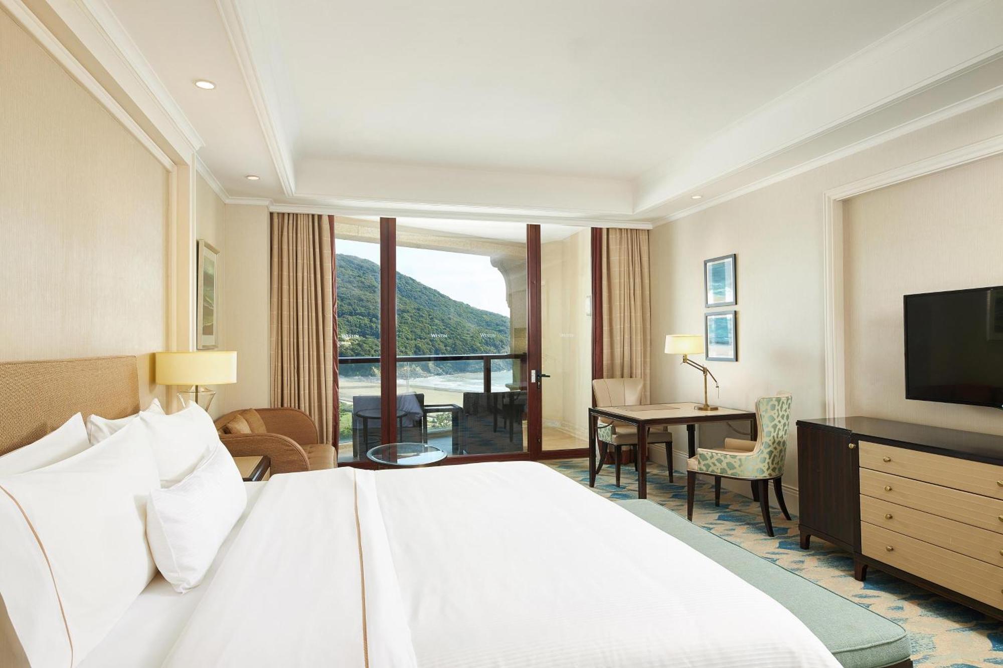 The Westin Zhujiajian Resort, Zhoushan Luaran gambar