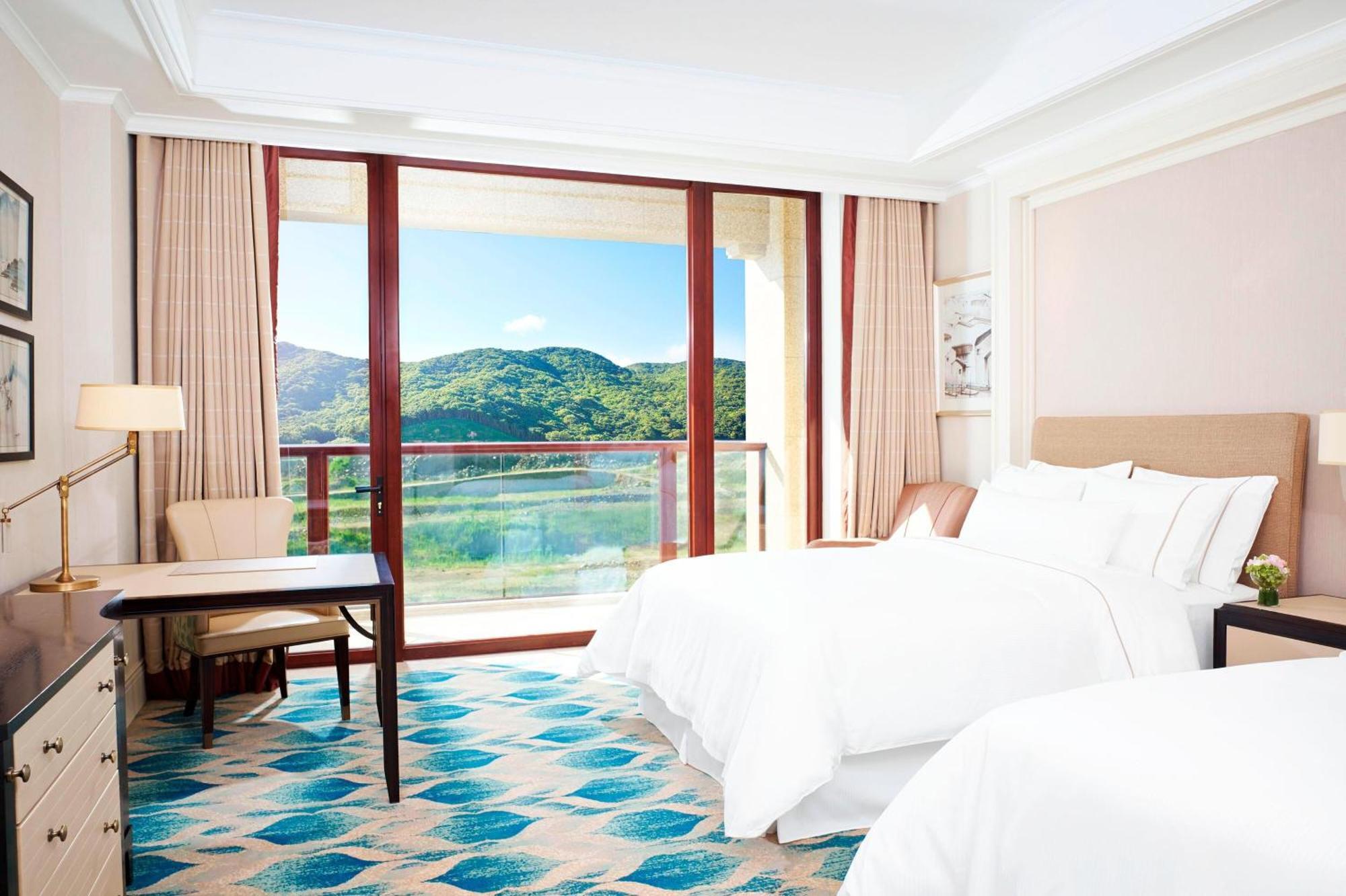 The Westin Zhujiajian Resort, Zhoushan Luaran gambar