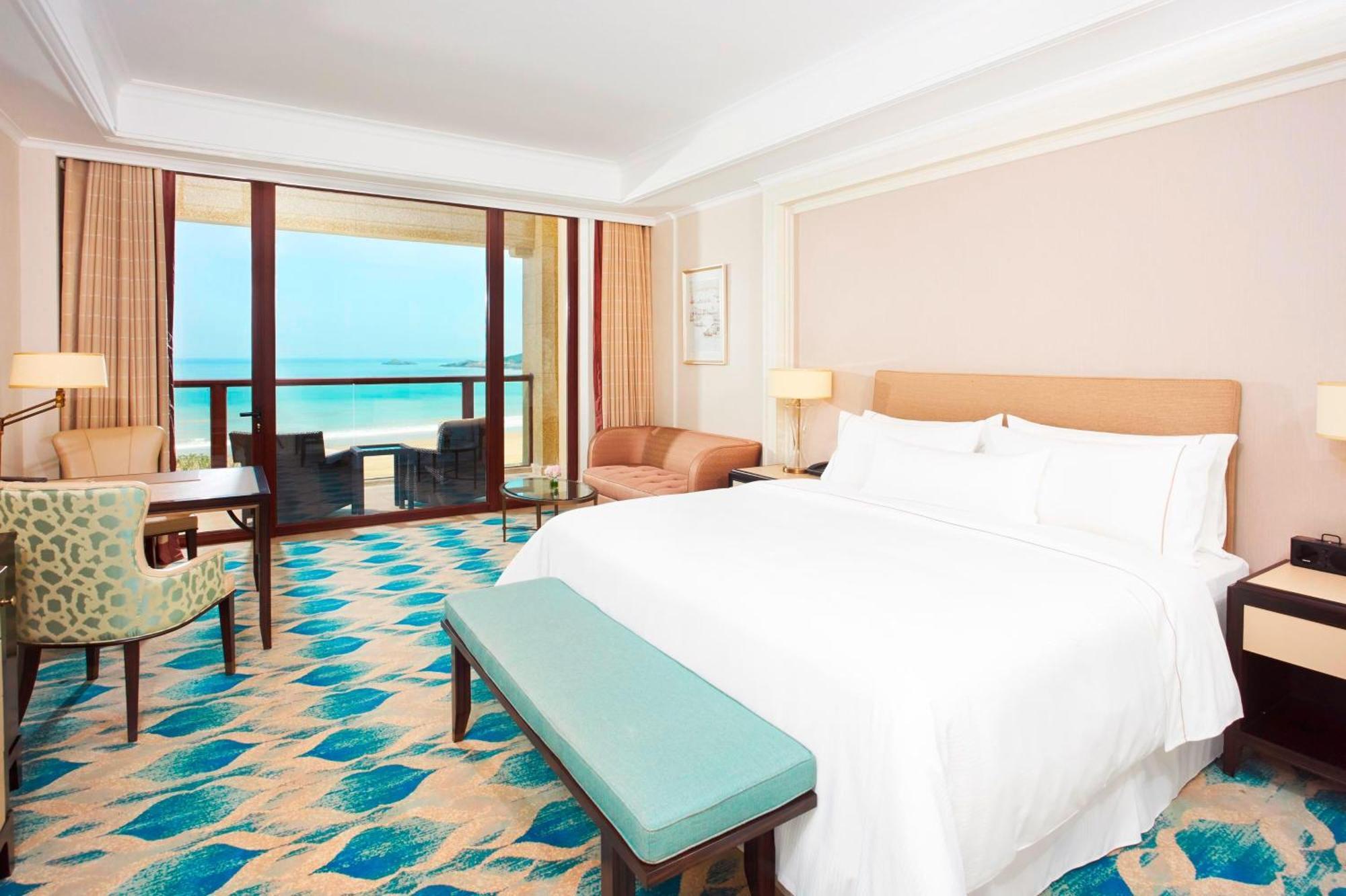 The Westin Zhujiajian Resort, Zhoushan Luaran gambar