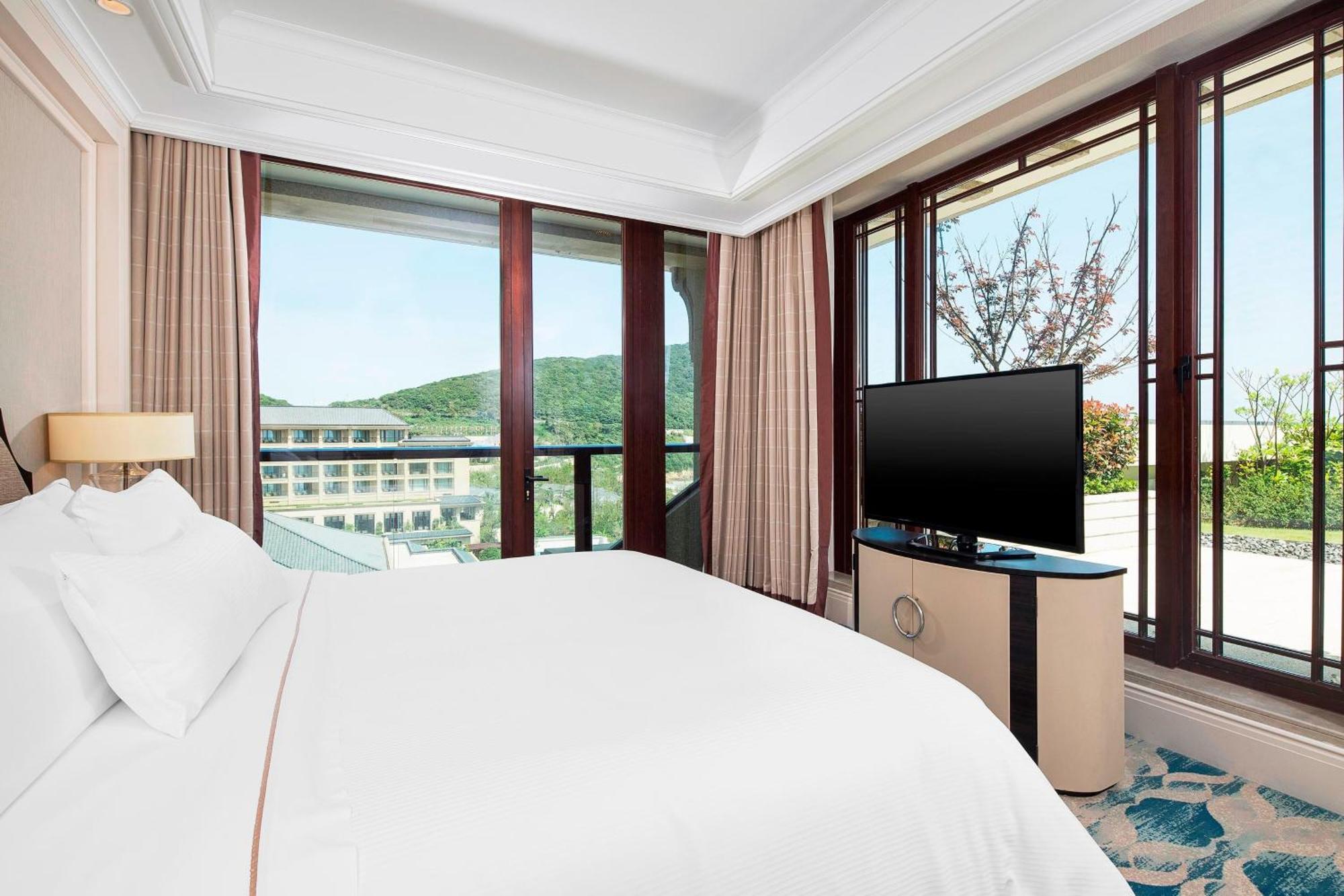 The Westin Zhujiajian Resort, Zhoushan Luaran gambar