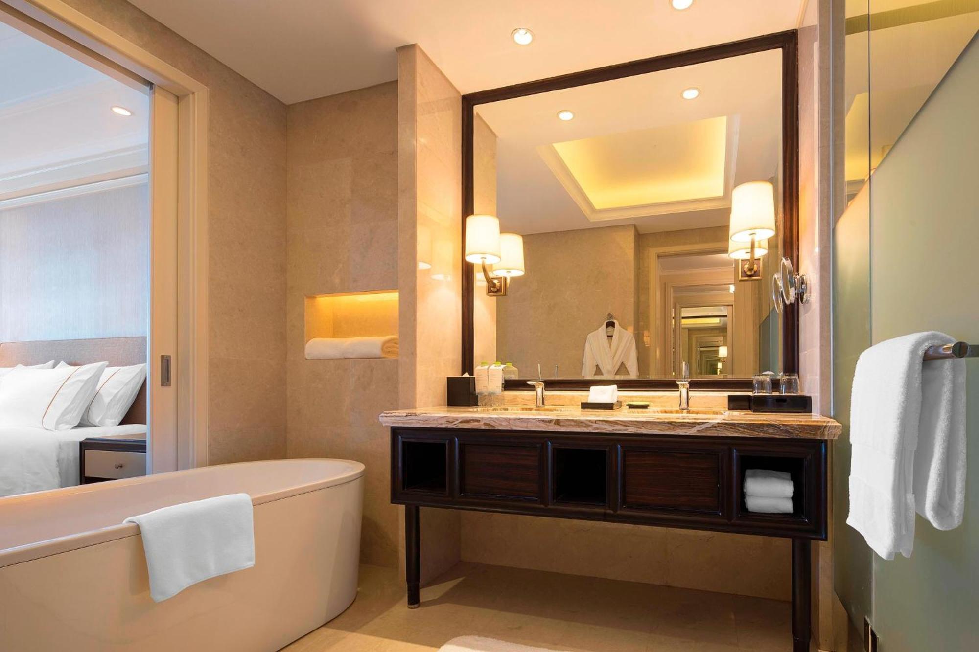 The Westin Zhujiajian Resort, Zhoushan Luaran gambar