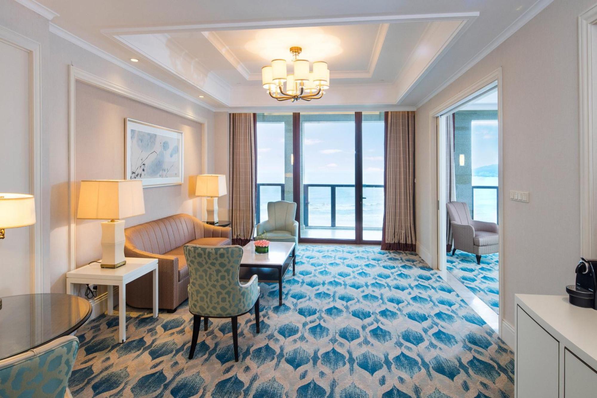 The Westin Zhujiajian Resort, Zhoushan Luaran gambar