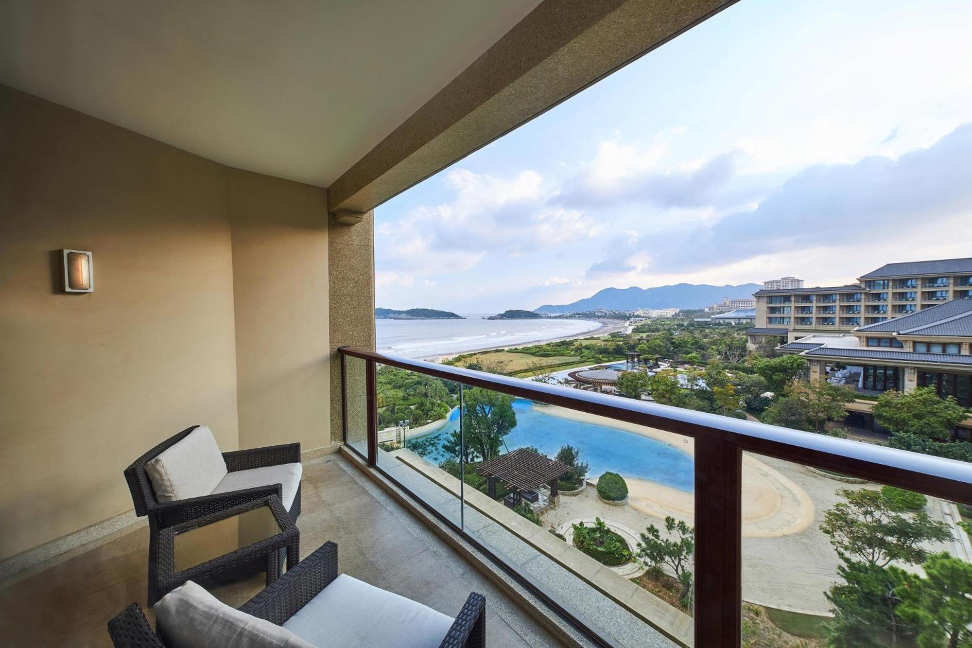 The Westin Zhujiajian Resort, Zhoushan Luaran gambar