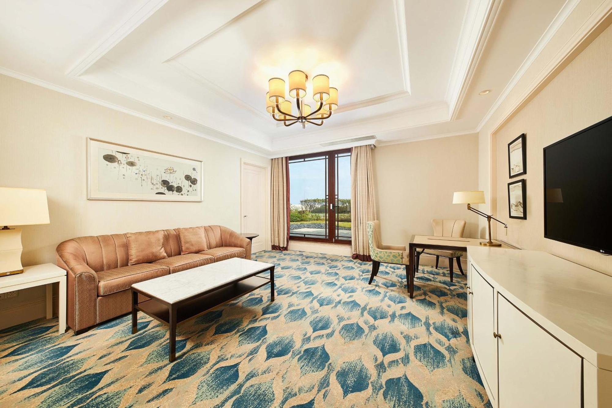 The Westin Zhujiajian Resort, Zhoushan Luaran gambar