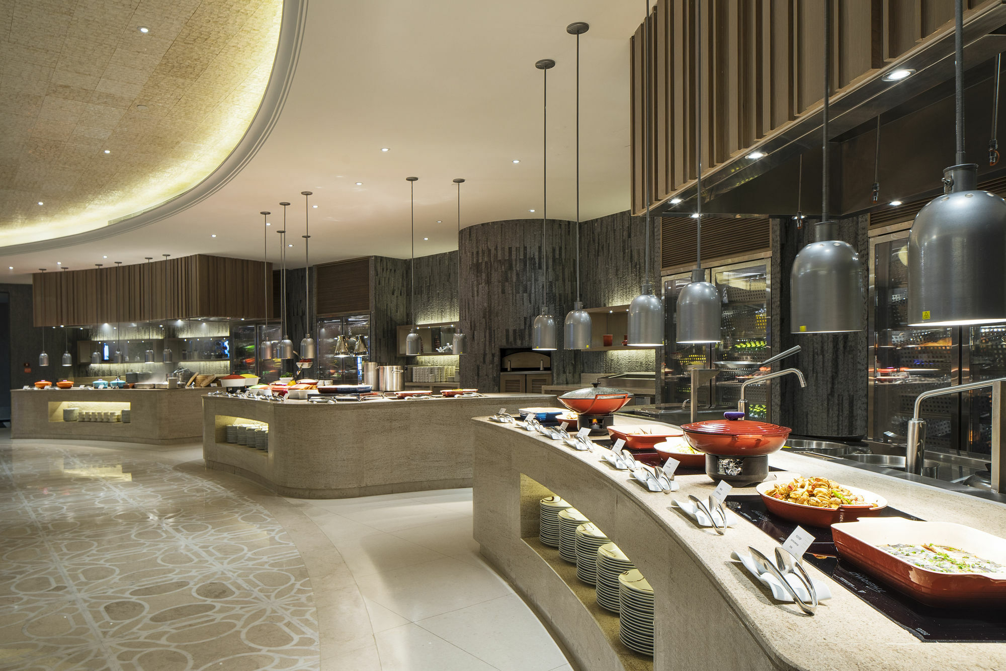 The Westin Zhujiajian Resort, Zhoushan Luaran gambar