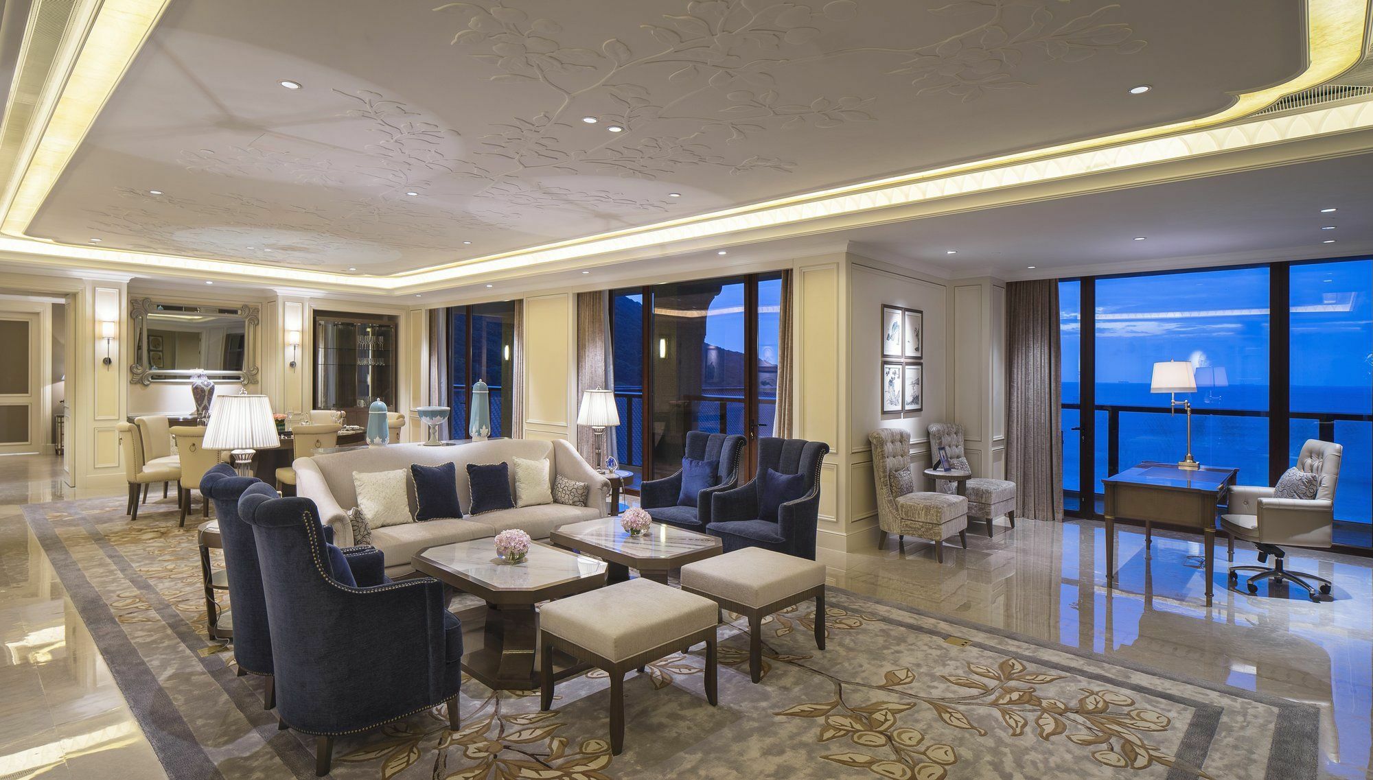 The Westin Zhujiajian Resort, Zhoushan Luaran gambar